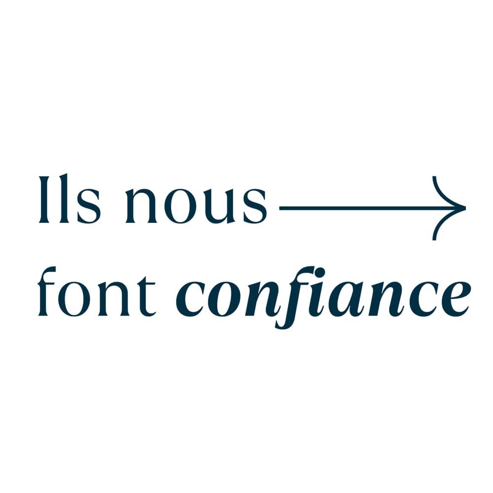 Ils nous font confiance - Vers Eau For You